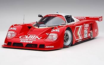 Amazon | Exoto 1/18 Scale Diecast RLG88101 1990 Nissan R90V
